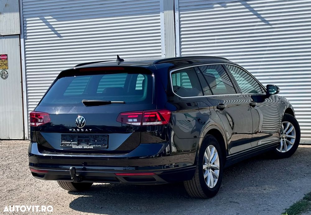 Volkswagen Passat 2.0 TDI SCR DSG Business - 15