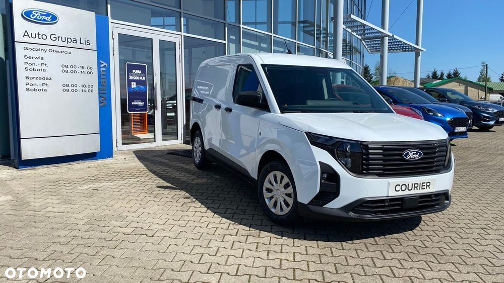 Ford Transit Courier - 2