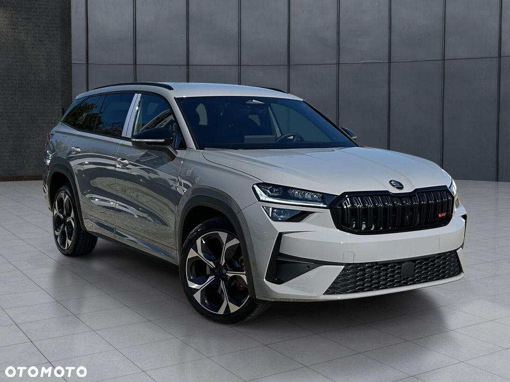 Skoda Kodiaq 2.0 TSI 4x4 RS DSG - 8