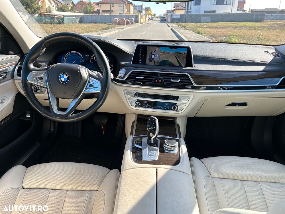 BMW Seria 7 730Ld xDrive - 8