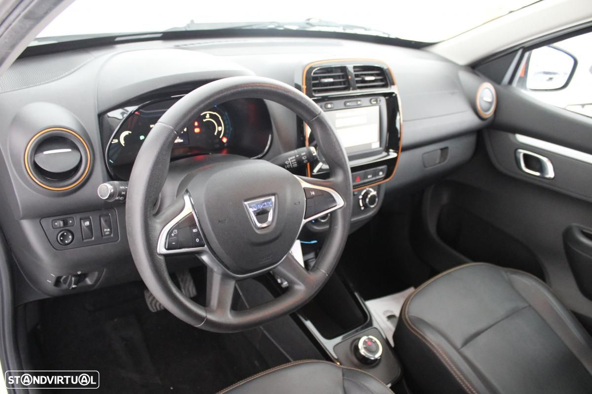Dacia Spring Electric 45 Comfort Plus - 10