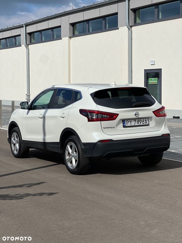 Nissan Qashqai 1.5 dCi Acenta - 4