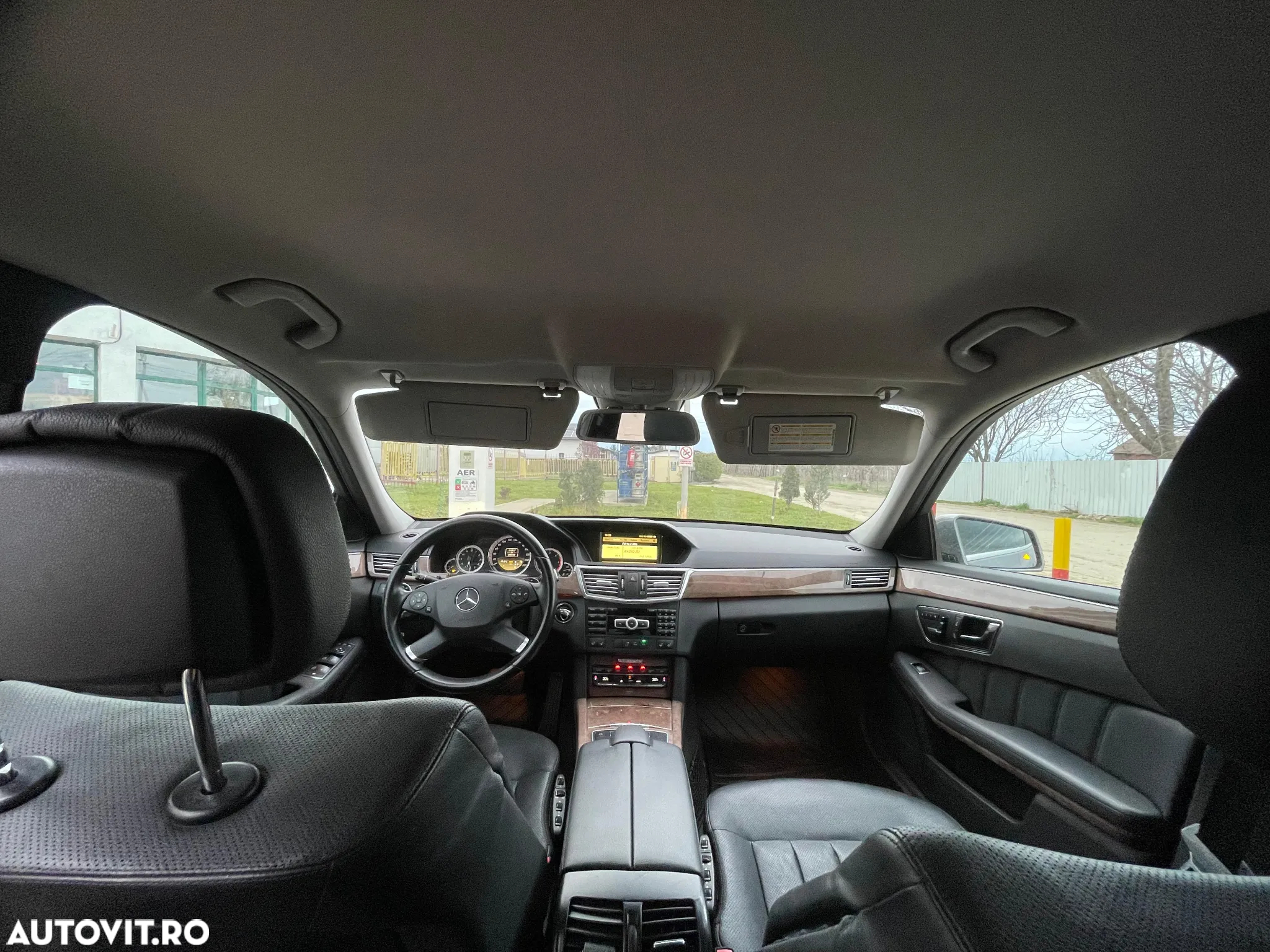 Mercedes-Benz E 220 CDI BlueEfficiency Aut. - 9