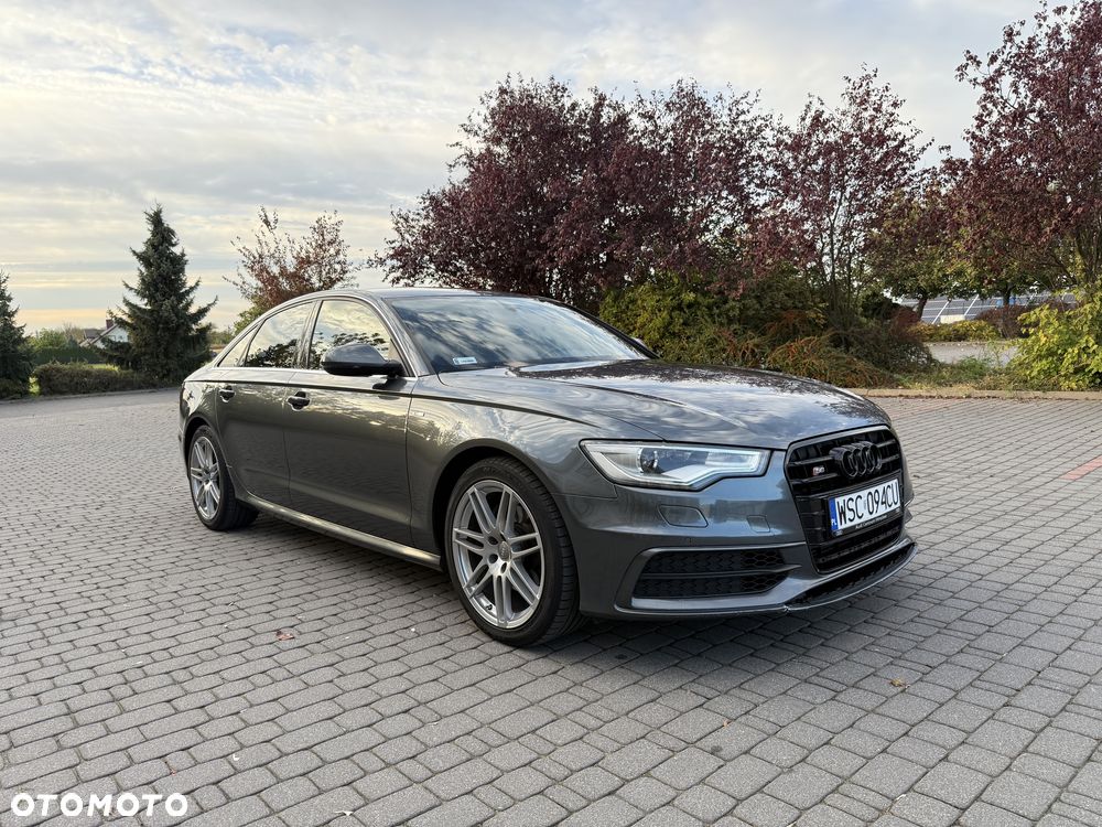 Audi A6 Limousine - 1