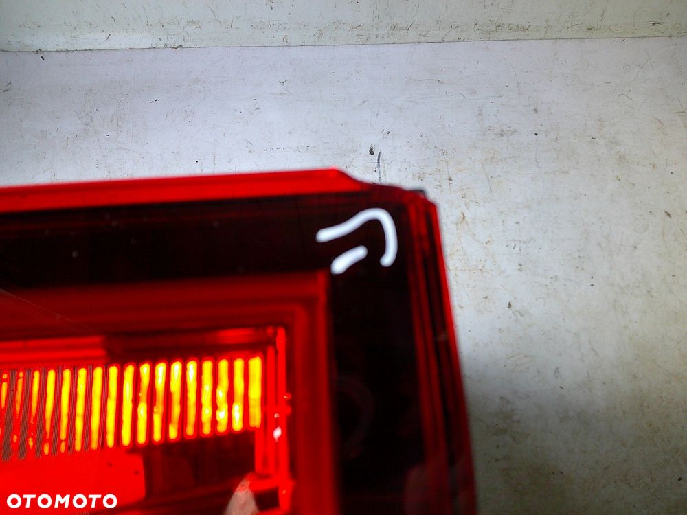 volkswagen transporter t6 lampa tył prawa tylna nowa om led - 8