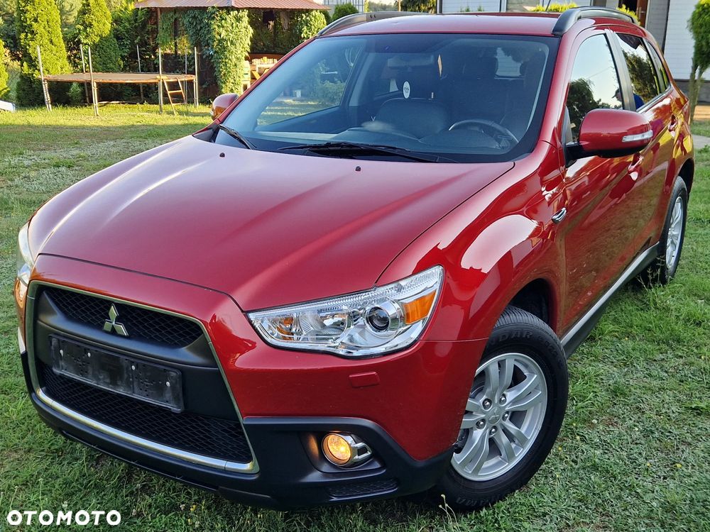 Mitsubishi ASX 1.8 DI-D 2WD Invite - 1
