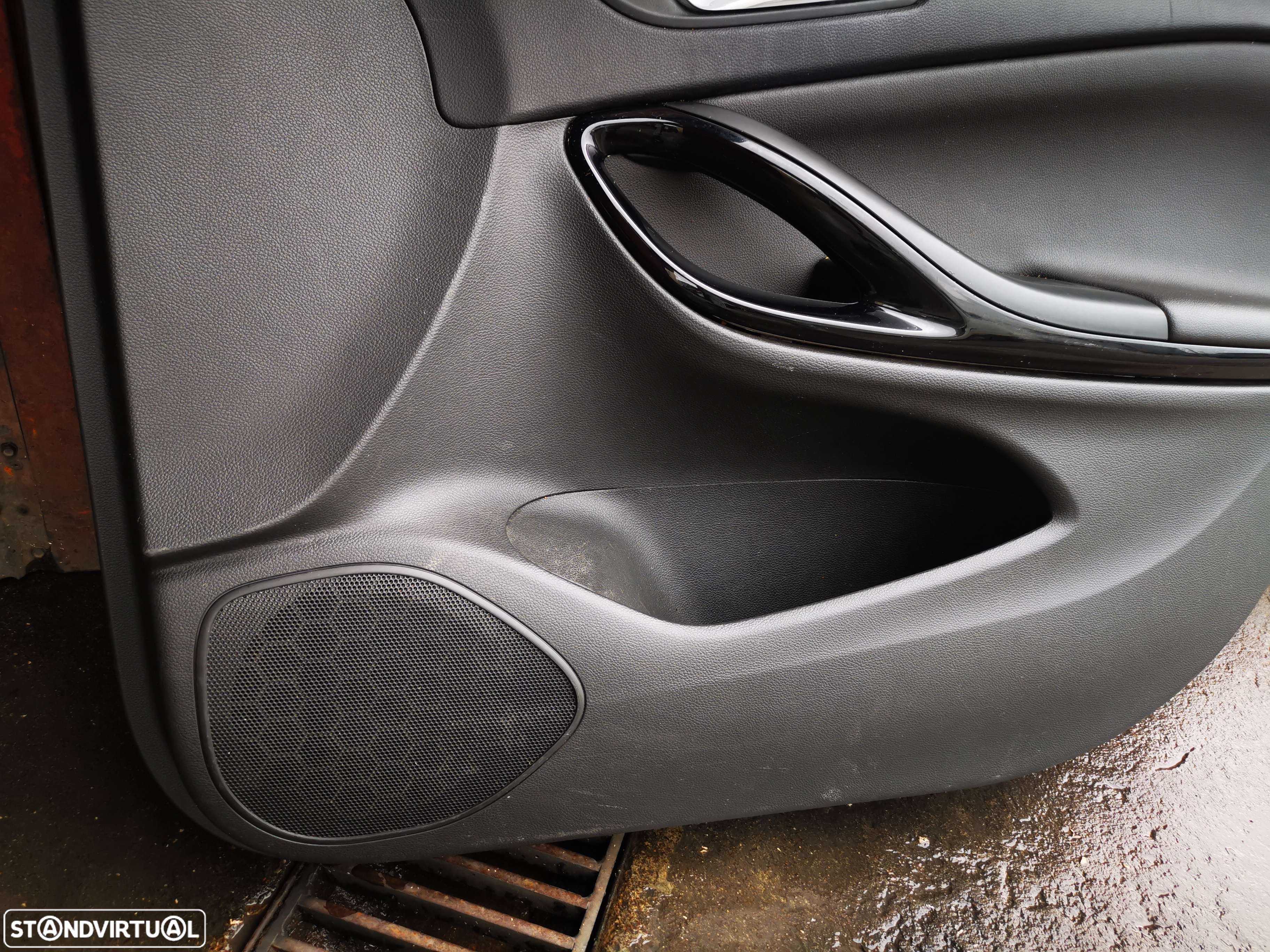 OPEL ASTRA K FORRA / QUARTELA PORTA FRENTE DIREITA - FP015 - 6