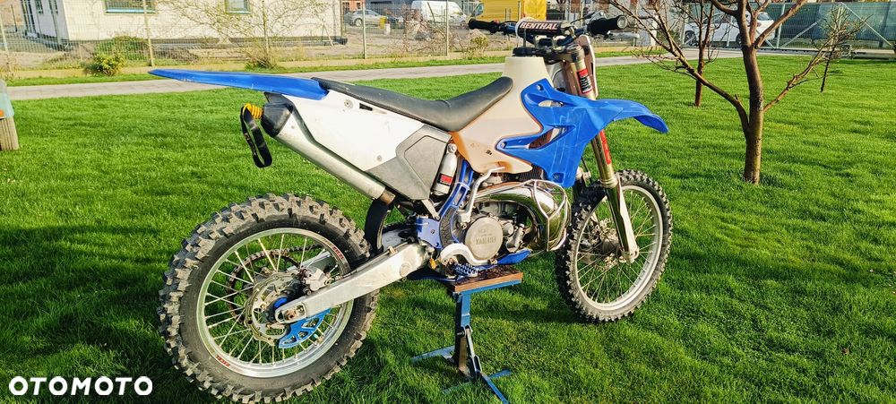 Yamaha YZ - 3