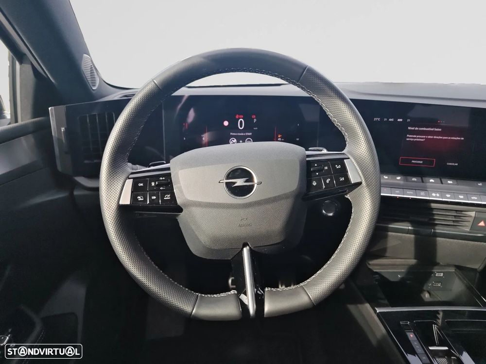 Opel Astra 1.5 D GS Aut. - 12