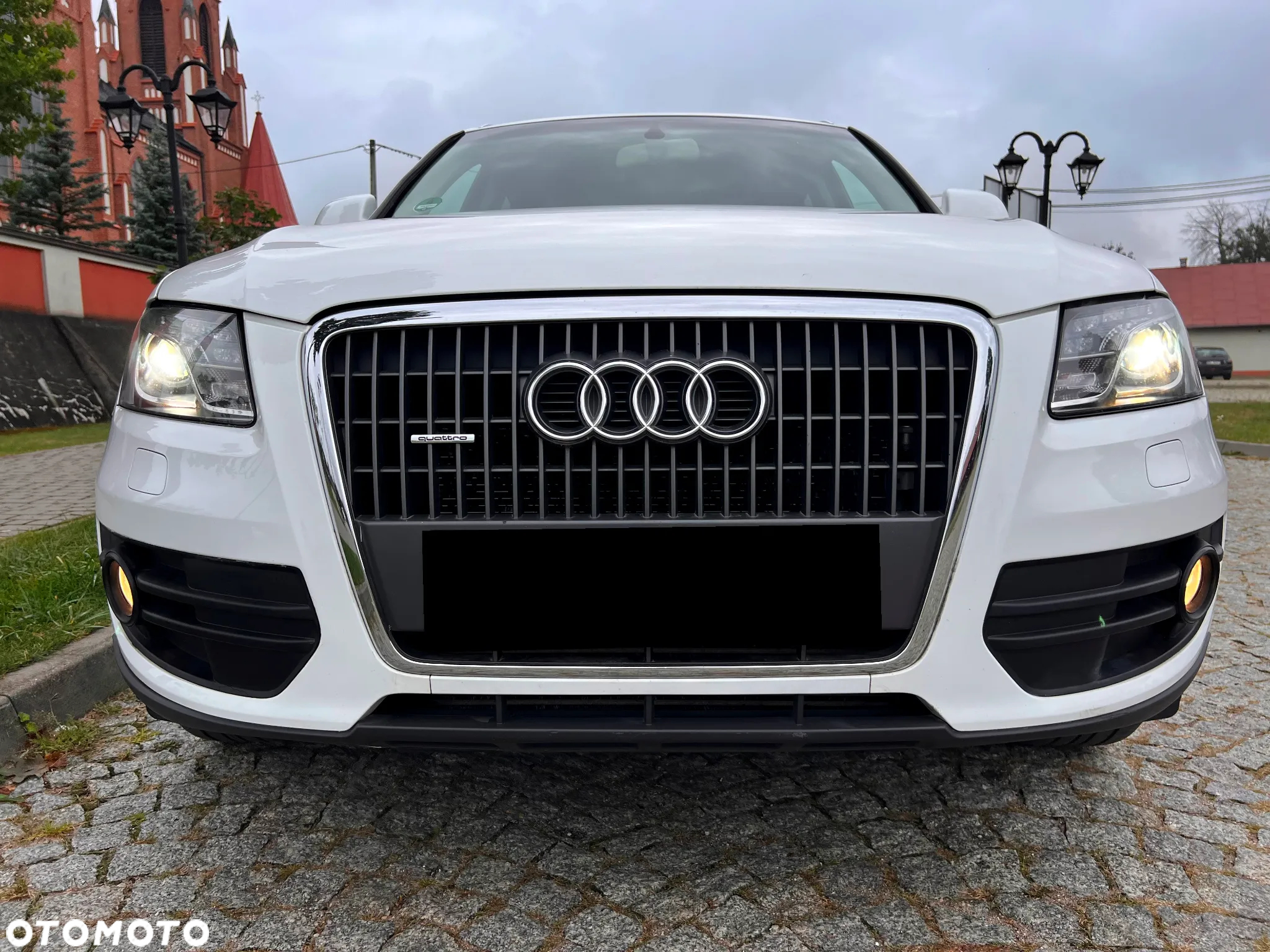 Audi Q5 2.0 TDI quattro Stronic - 25