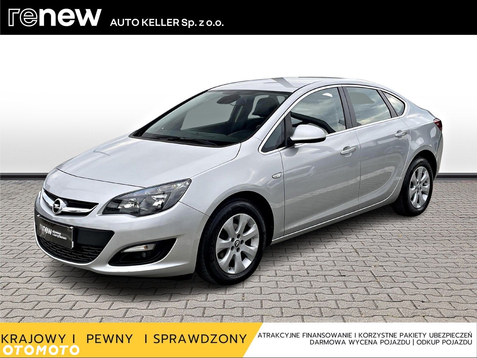 Opel Astra - 1