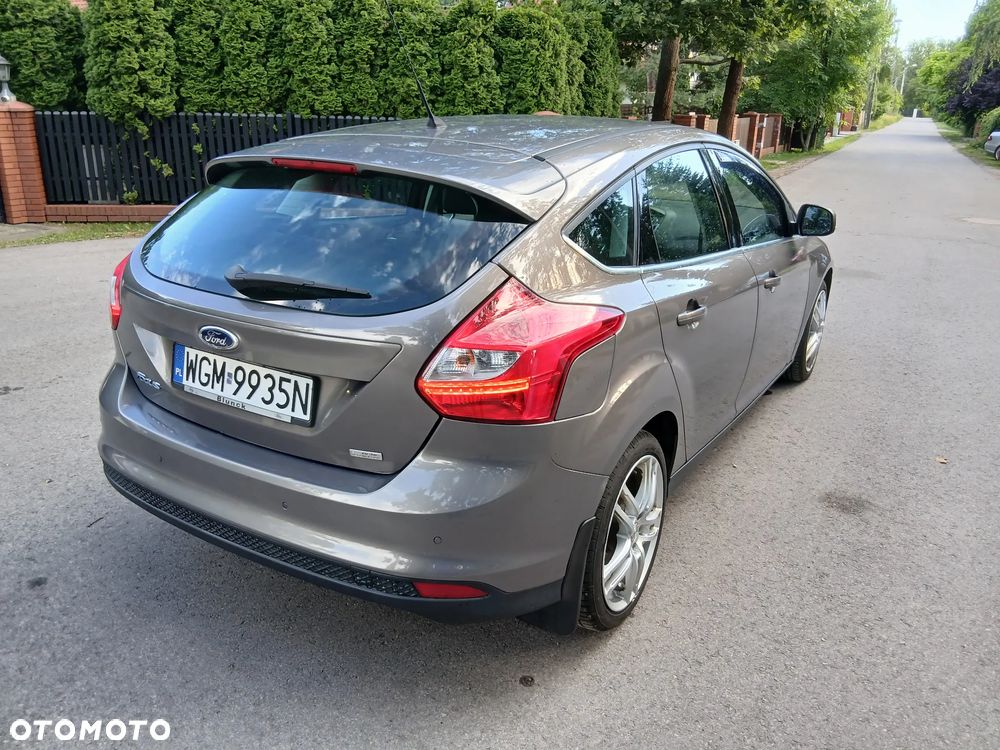 Ford Focus 1.0 EcoBoost Titanium - 6