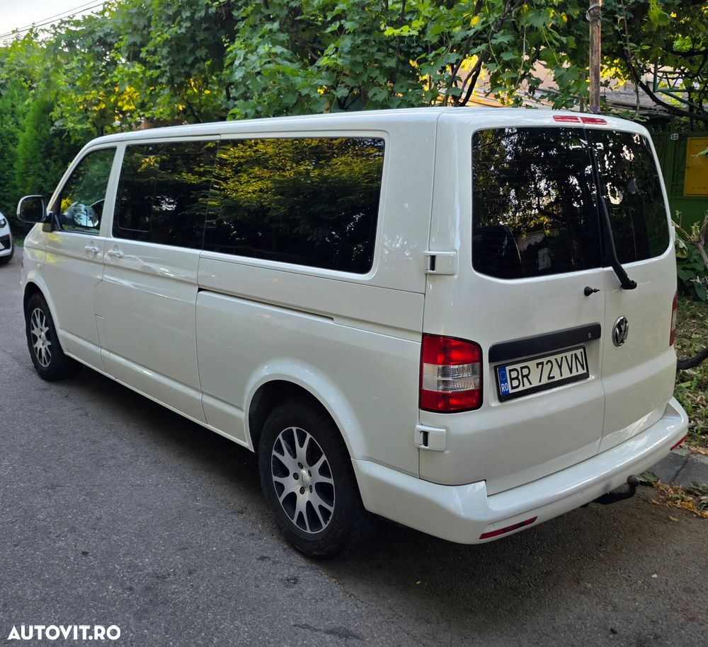 Volkswagen Caravelle - 14