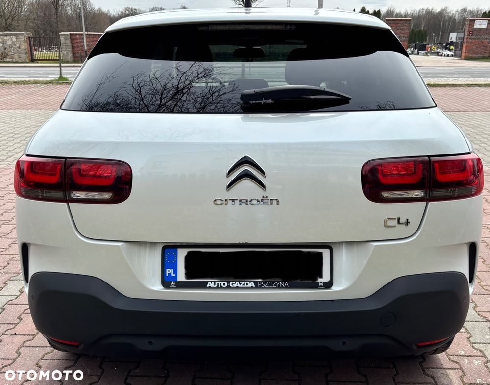 Citroën C4 Cactus 1.2 PureTech GPF Feel - 9