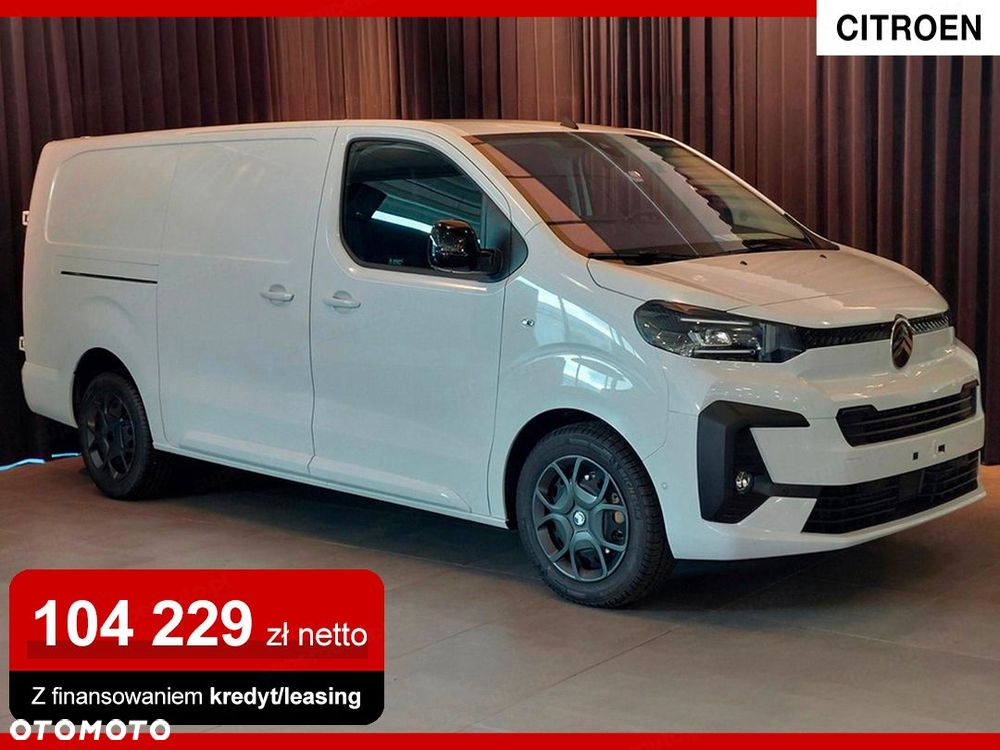 Citroën Jumpy XL L2H1 2.2 150KM - 1