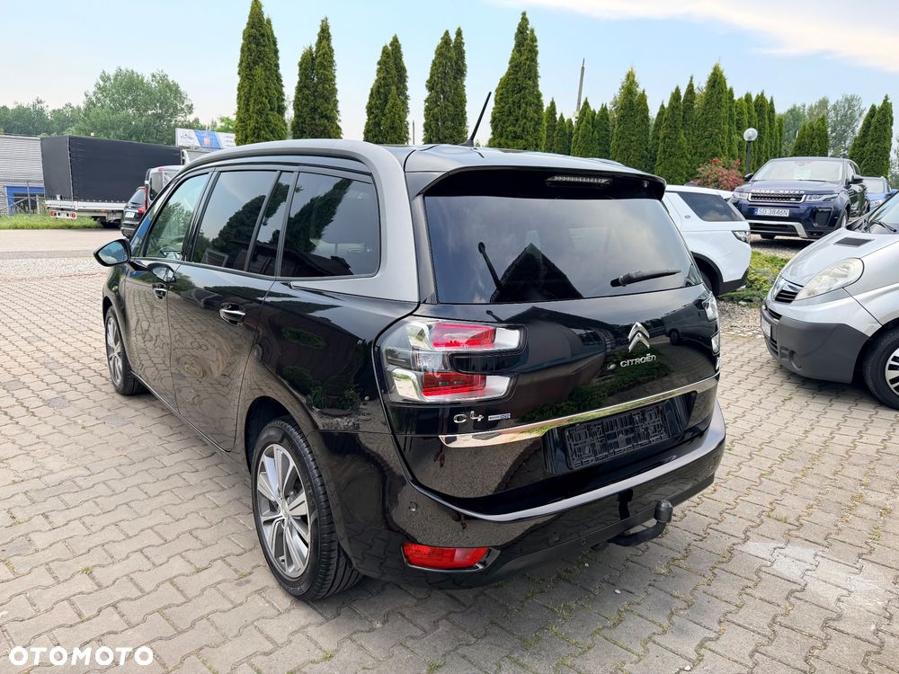Citroën C4 Grand Picasso BlueHDi 150 Exclusive - 5