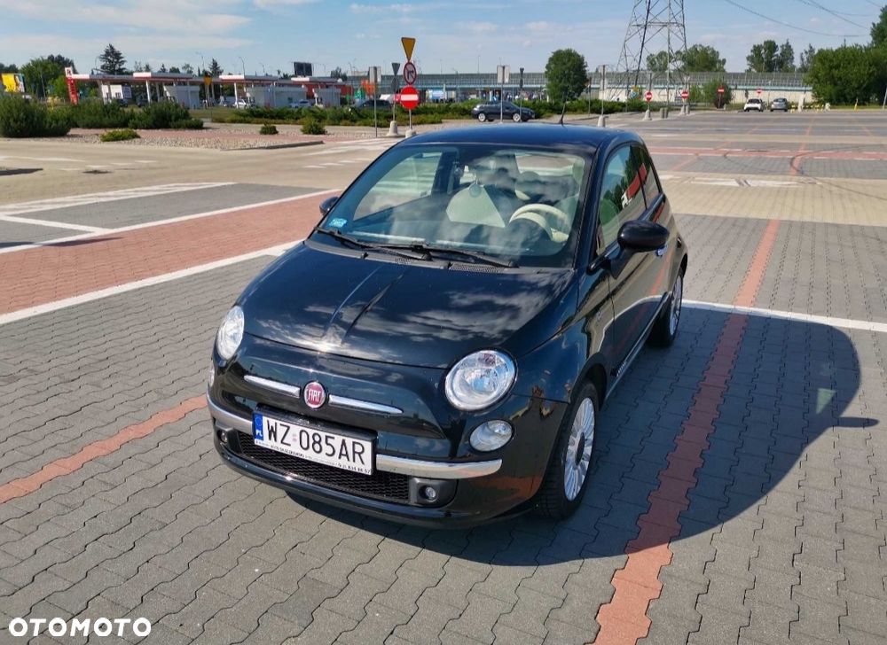 Fiat 500 1.2 Lounge - 1