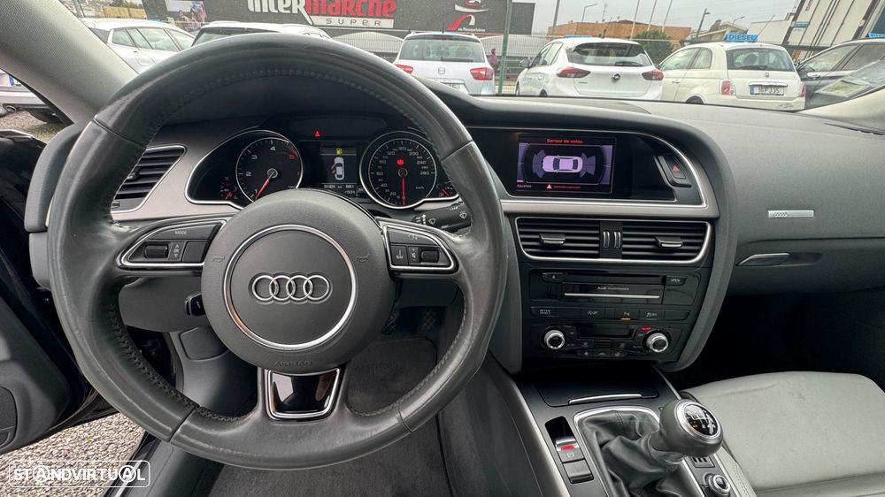 Audi A5 Sportback 2.0 TDI S-line - 22