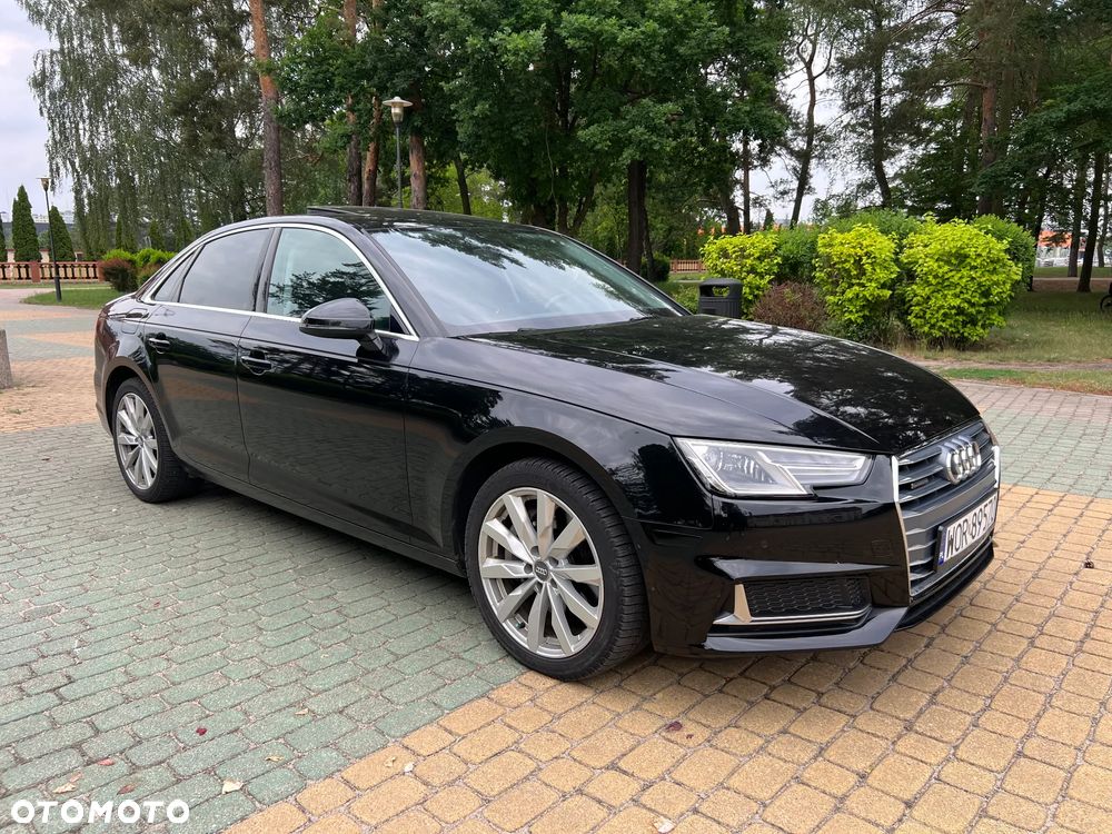 Audi A4 Limousine 2.0 TFSI quattro S tronic design - 4