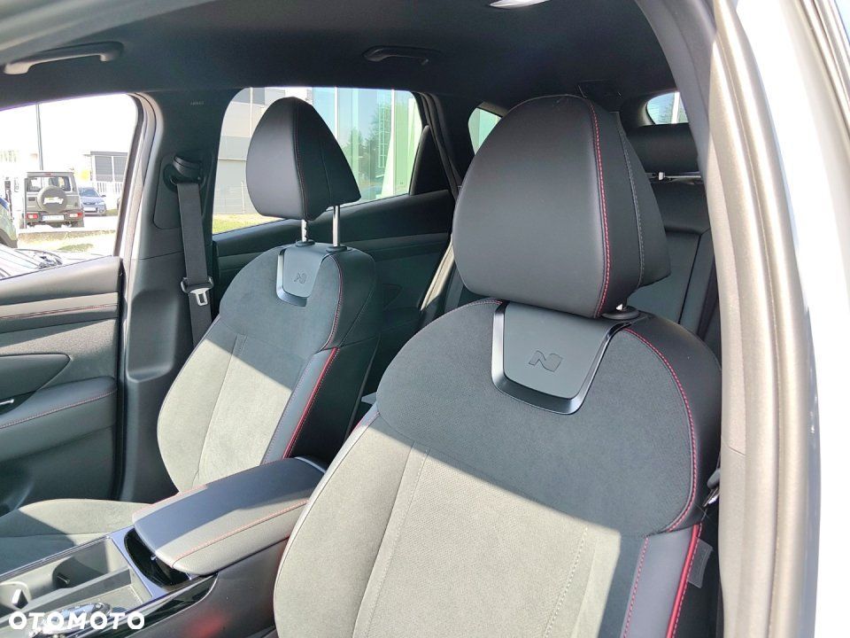 Hyundai Tucson - 12