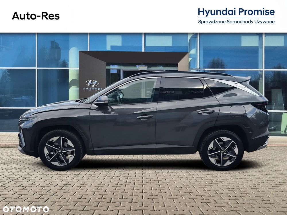 Hyundai Tucson 1.6 T-GDi HEV Smart 2WD - 3
