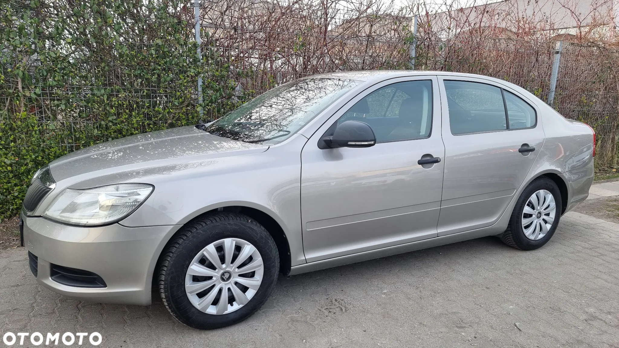 Skoda Octavia 1.4 TSI Family - 11