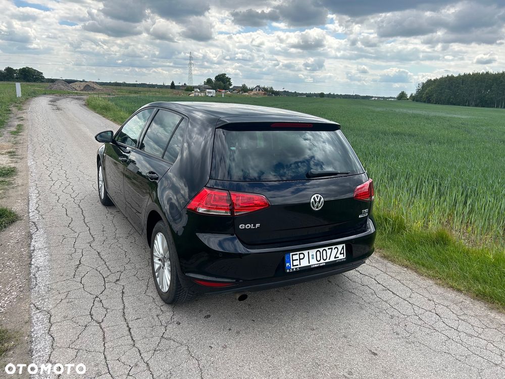 Volkswagen Golf 1.2 TSI BlueMotion Technology Cup - 3