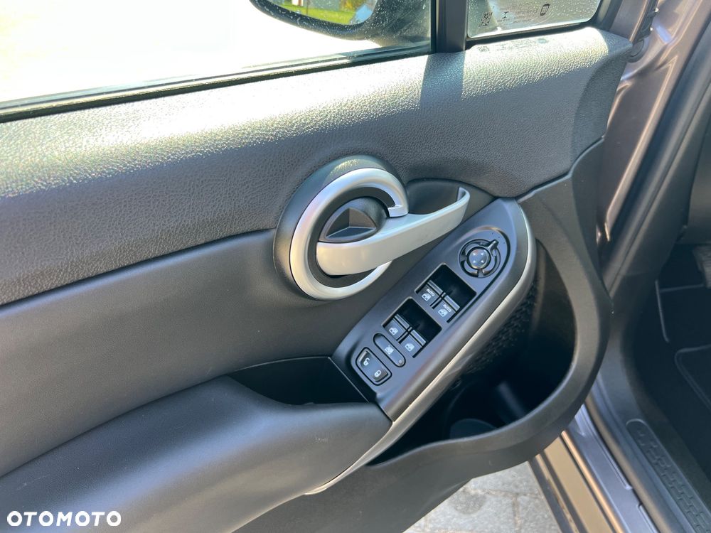 Fiat 500X 1.6 E-Torq 4x2 Pop - 18