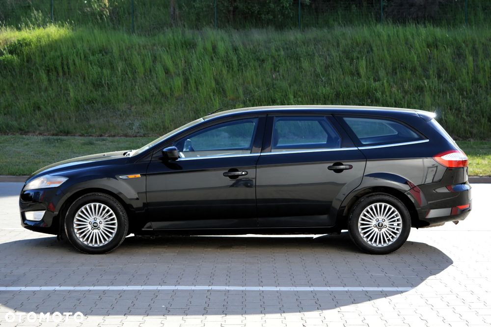 Ford Mondeo 2.0 Platinium X - 26