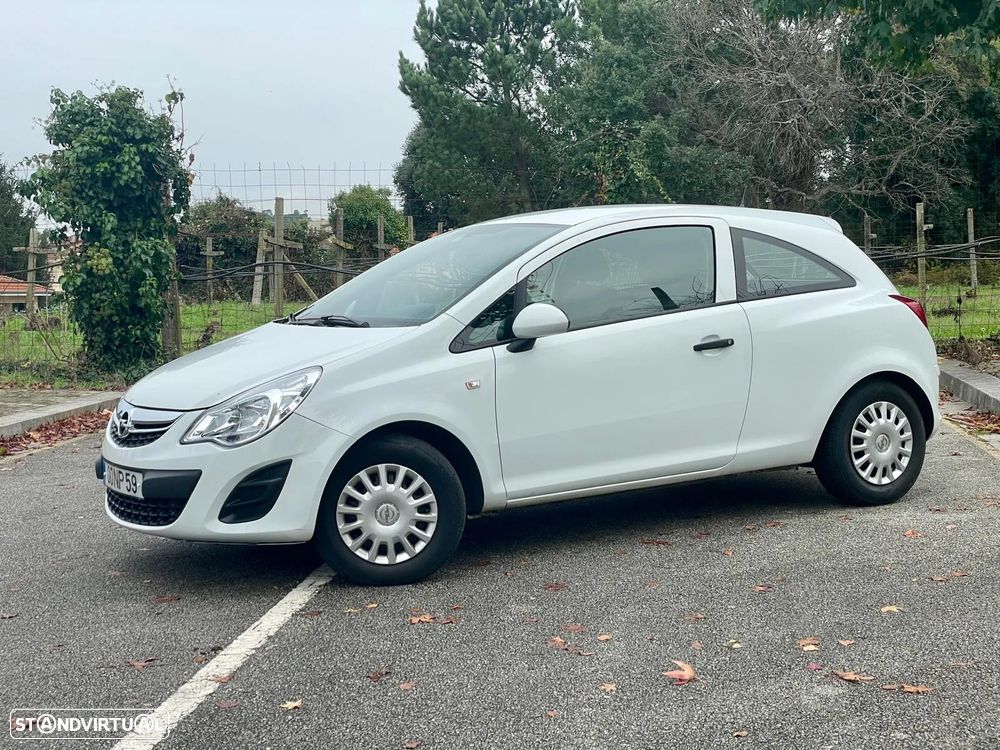 Opel Corsa 1.3 CDTi - 1