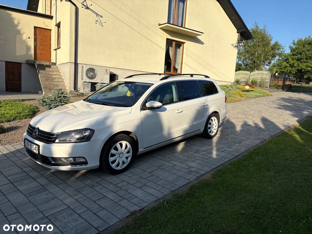 Volkswagen Passat Variant 2.0 Blue TDI SCR Comfortline - 6