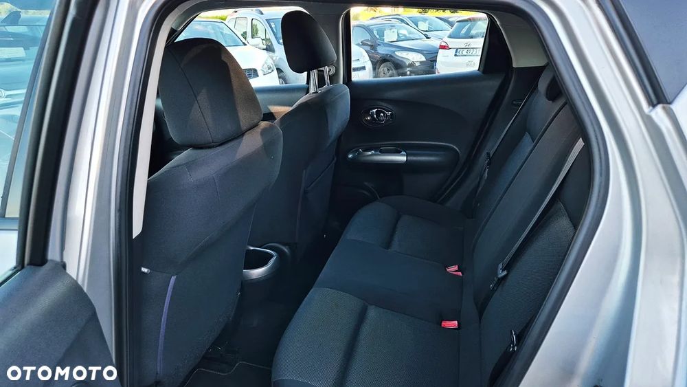 Nissan Juke 1.6 Visia - 32