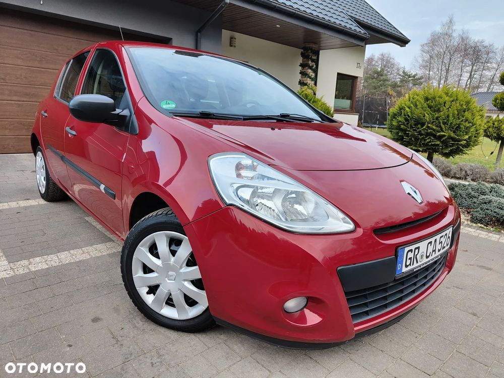 Renault Clio 1.2 16V 75 Expression - 36