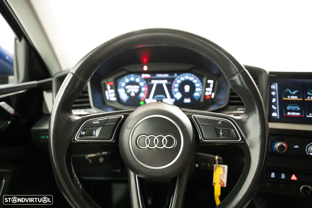 Audi A1 Sportback 25 TFSI Advanced - 9