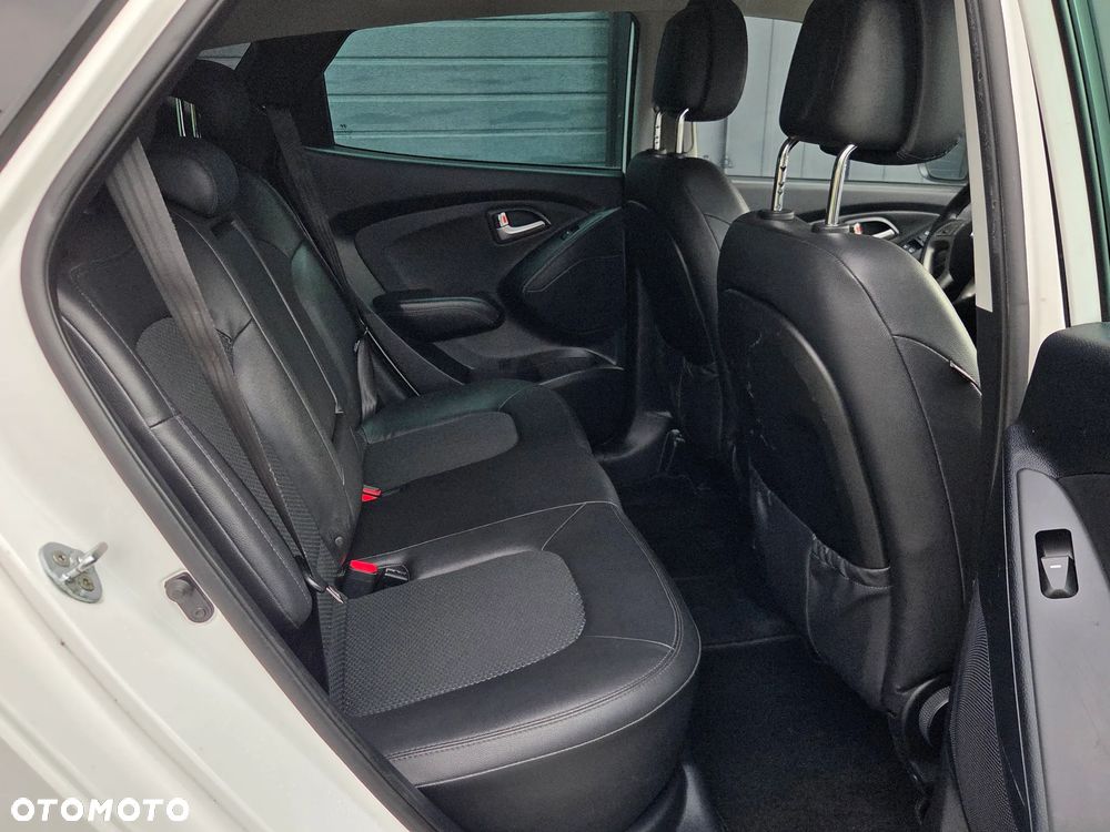 Hyundai ix35 1.7 CRDi Comfort 2WD - 10