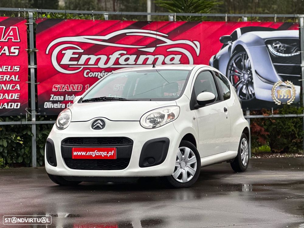 Citroën C1 1.0 Advance - 1