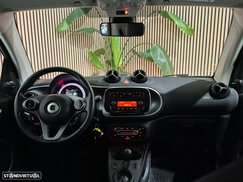 Smart ForTwo Coupé 1.0 Passion 71 Aut. - 21