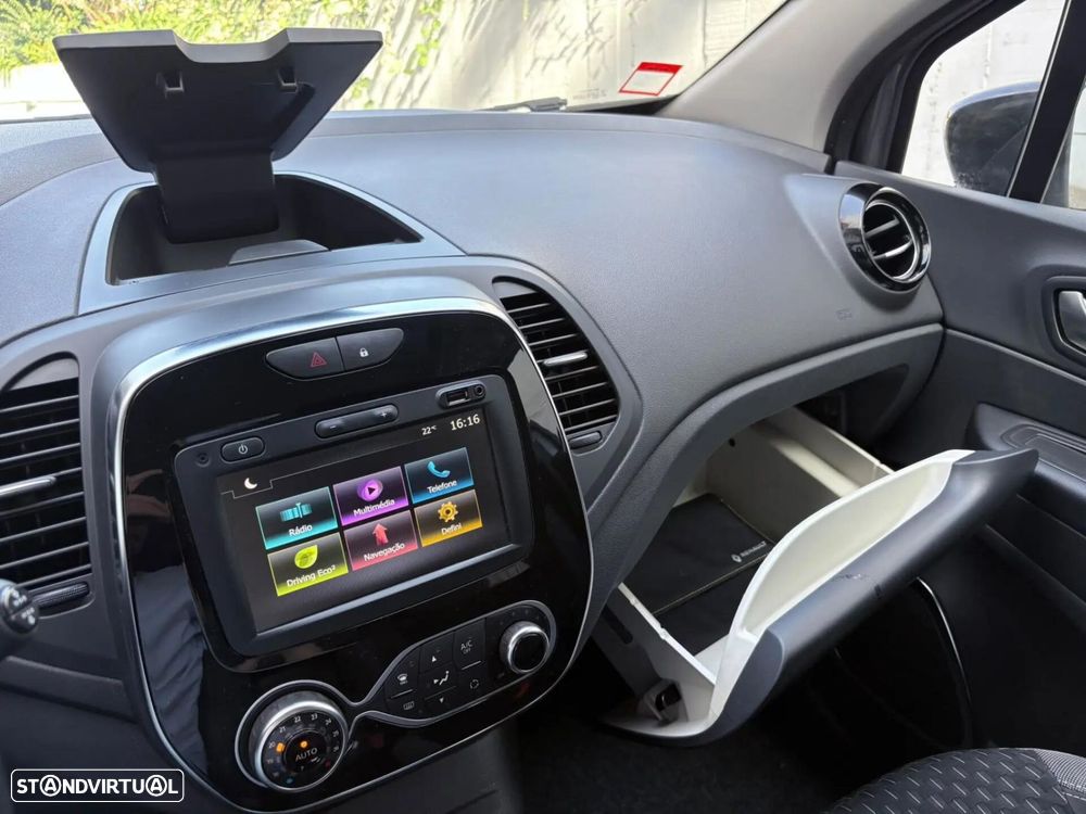 Renault Captur 0.9 TCE Exclusive - 47