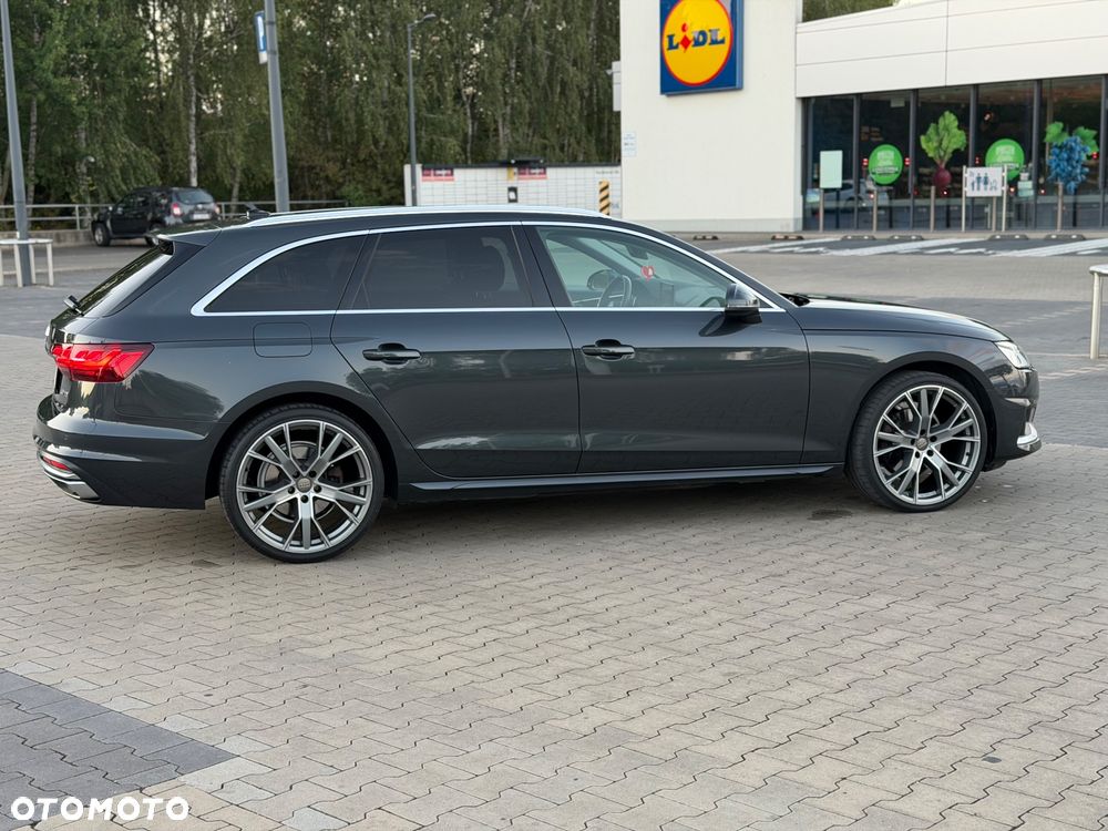 Audi A4 Avant 30 TDI S tronic advanced - 22
