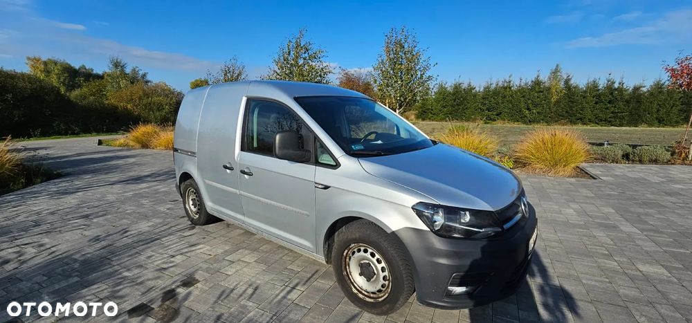 Volkswagen Caddy - 1