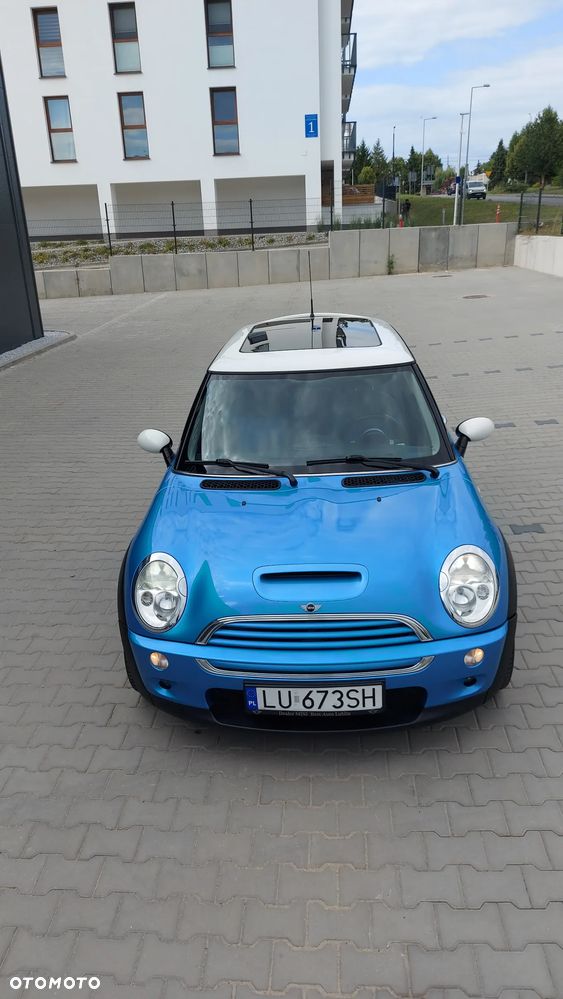 MINI Cooper S chili - 7