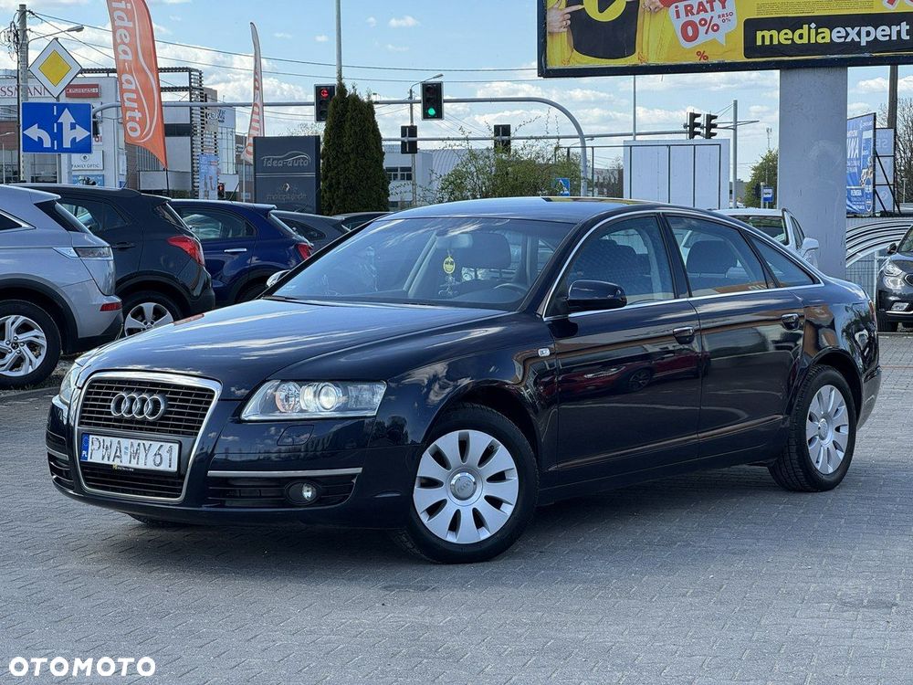 Audi A6 Limousine - 3