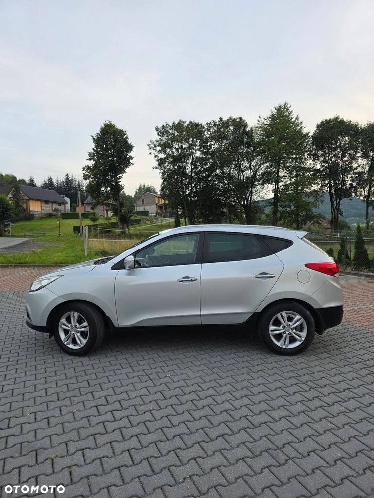 Hyundai ix35 1.6 GDI Comfort 2WD - 9