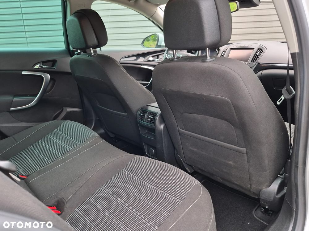 Opel Insignia 1.4 Turbo ecoFLEX Start/Stop Business Edition - 22