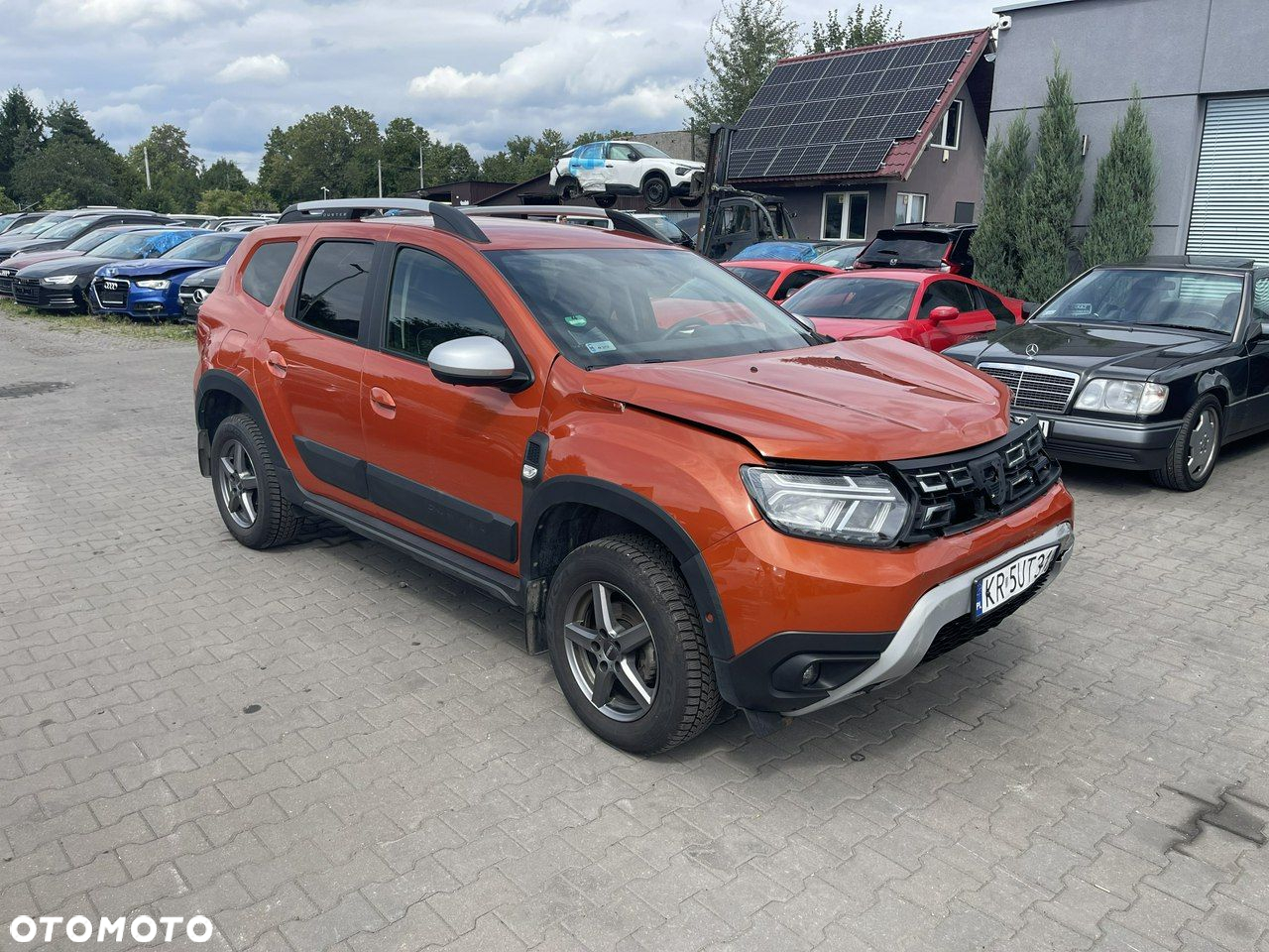 Dacia Duster TCe 90 2WD Access - 2