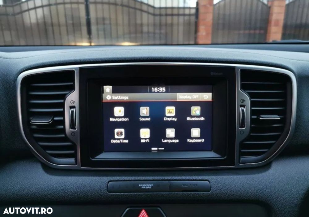 Kia Sportage 1.6 GDI 6MT 4x2 Classic - 7