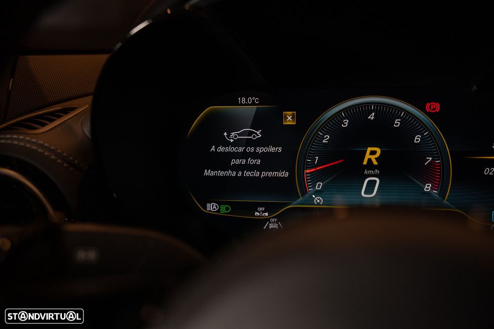 Mercedes-Benz AMG GT R - 33