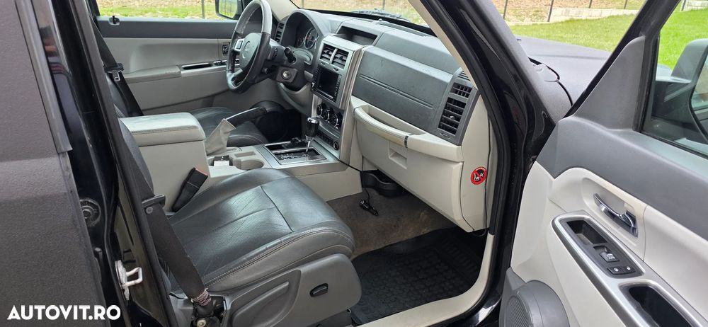 Jeep Cherokee 2.8 CRD DPF Automatik Limited Exclusive - 11