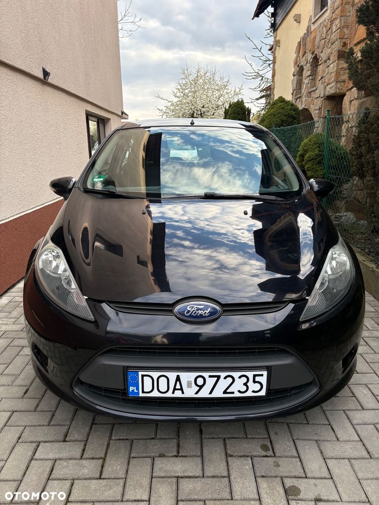 Ford Fiesta 1.25 Ambiente - 6