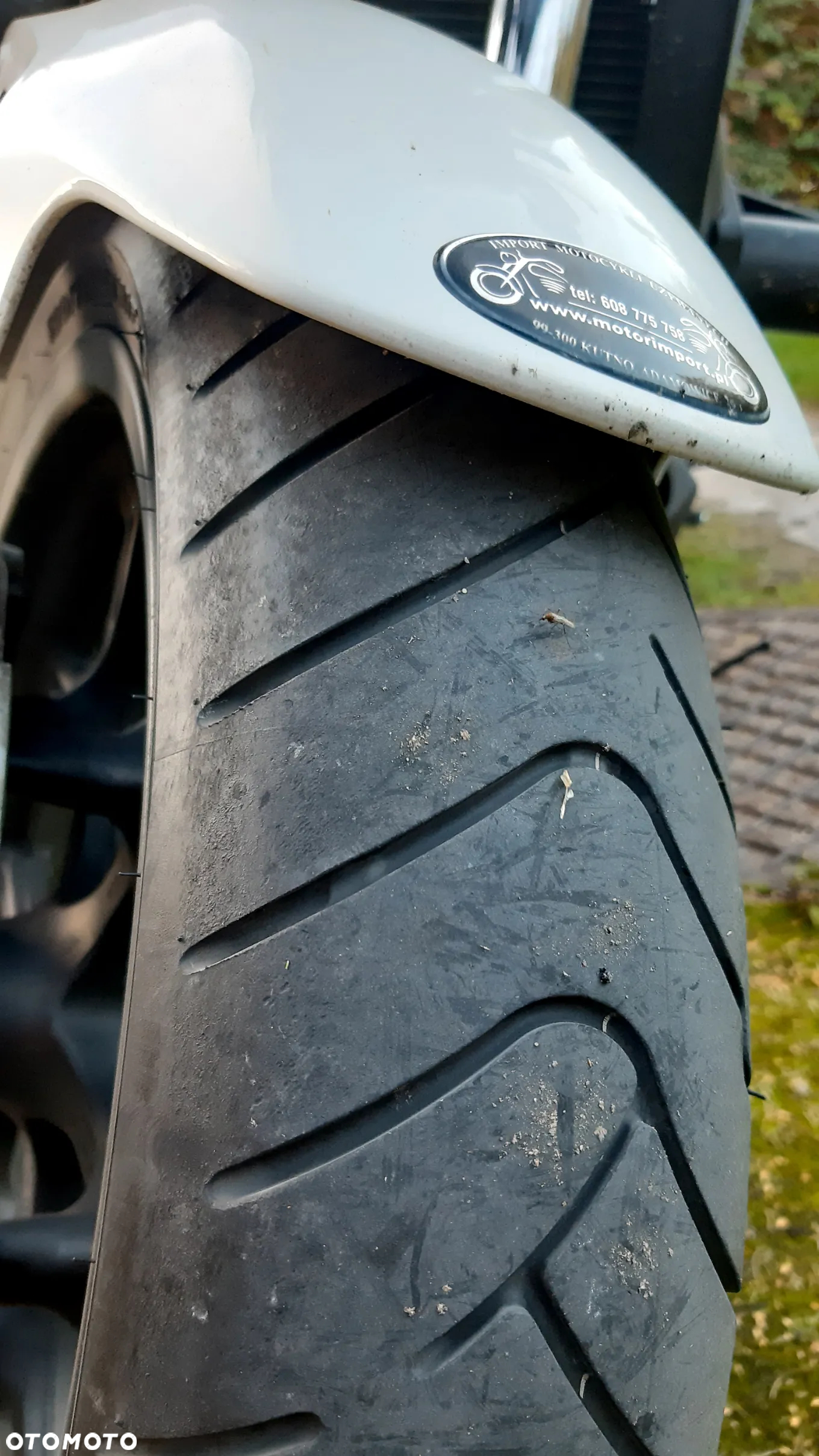 Honda NC - 9